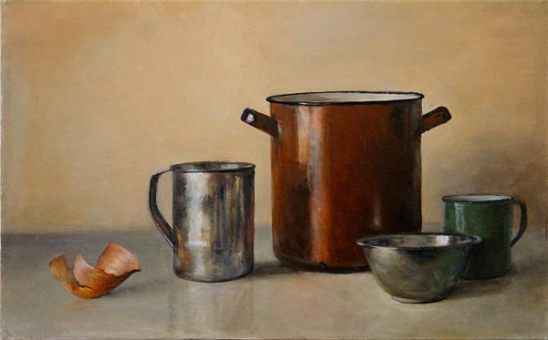 Художник Олег Сизоненко натюрморты