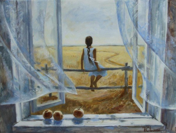 Юлия Андреевна Петрова (Остасевич)