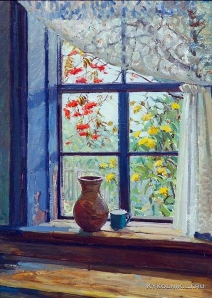 Художник Жолток валериана Константиновна