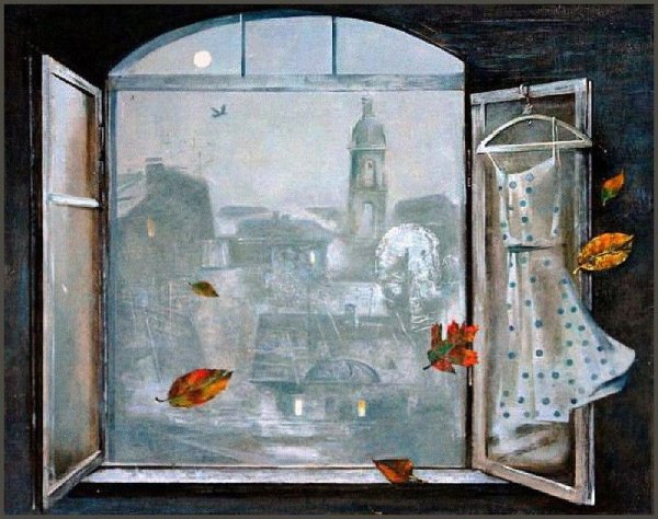 Вера Левина художник