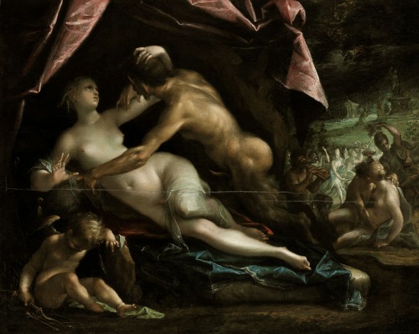 Художник / Аахен Ханс