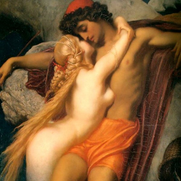 Фредерик Лейтон Персей и Андромеда