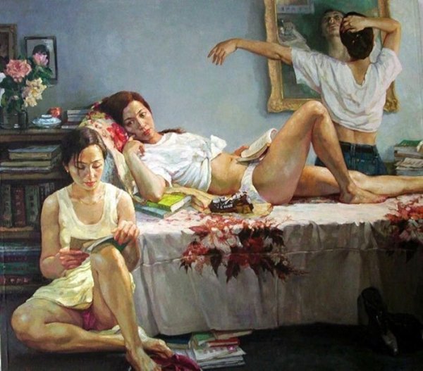 Кристофер Чжан