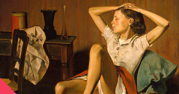 Бальтюс Andre Derain