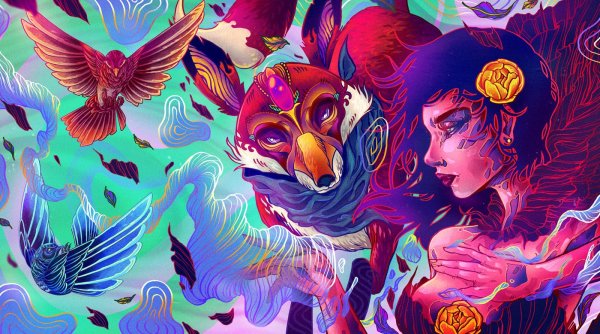 Компьютерная Графика иллюстрации