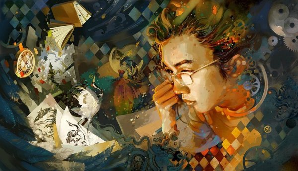 Современные иллюстраторы