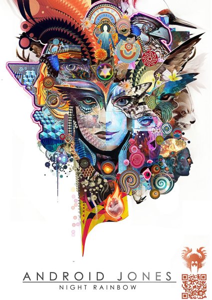 Андроид Джонс