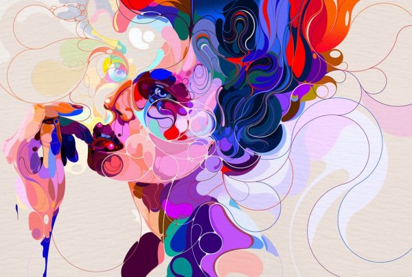 Цветная Графика