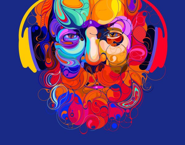 Яркие иллюстрации