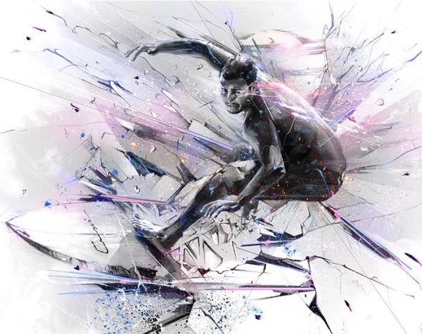 Современная Графика