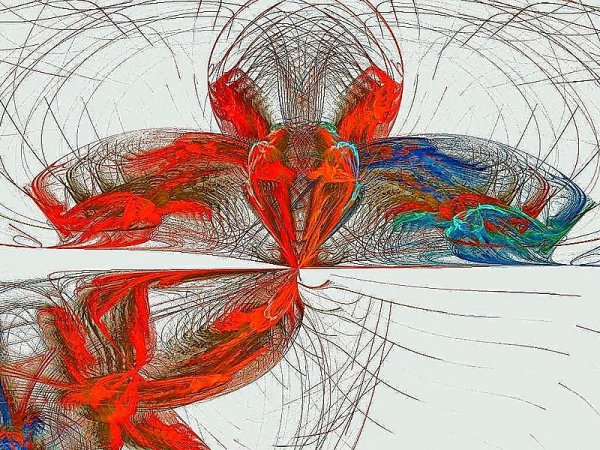 Художественная компьютерная Графика