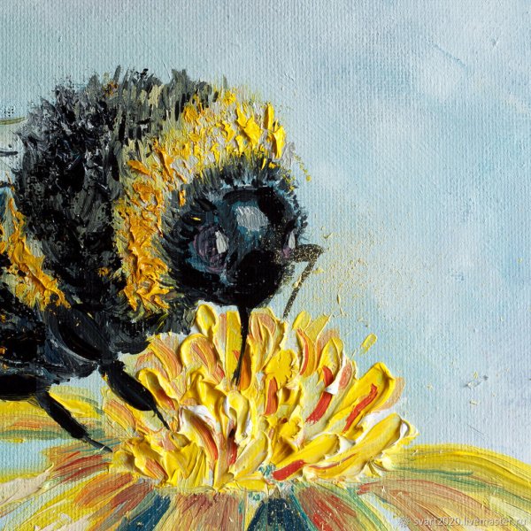 Последний Шмель Бунин