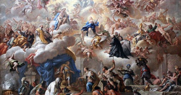 Классицизм античность