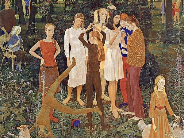 Дмитрий Дмитриевич Жилинский (1927-2015) художник