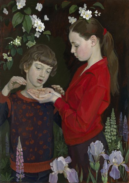 Дмитрий Дмитриевич Жилинский (1927-2015) художник