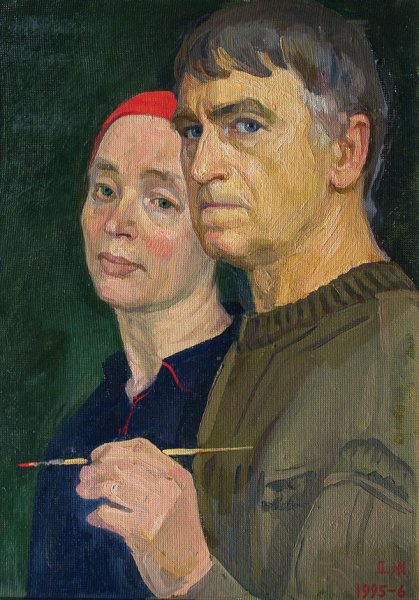 Дмитрий Дмитриевич Жилинский (1927-2015) художник