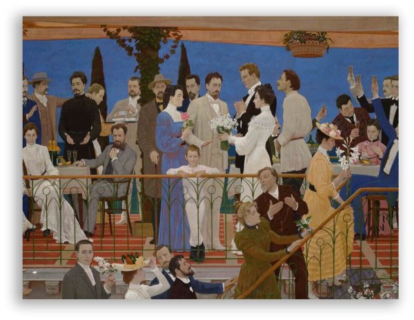 Дмитрий Дмитриевич Жилинский (1927-2015) художник