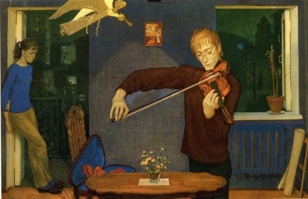 Жилинский Дмитрий Дмитриевич (1927-2015)