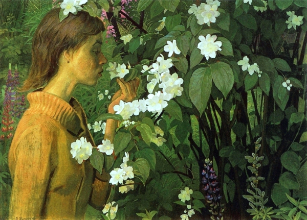 Дмитрий Дмитриевич Жилинский художник