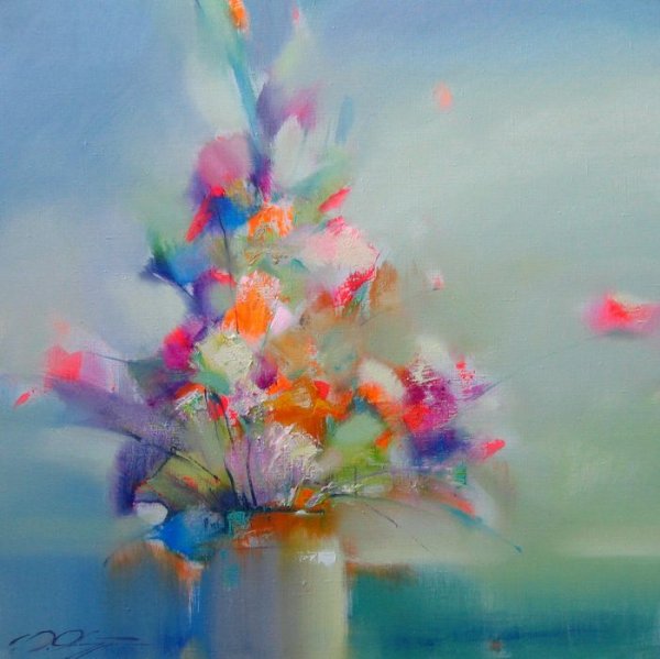 Денис октябрь натюрморт