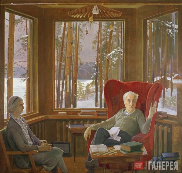 Дмитрий Дмитриевич Жилинский