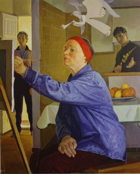 Дмитрий Дмитриевич Жилинский (1927-2015) художник