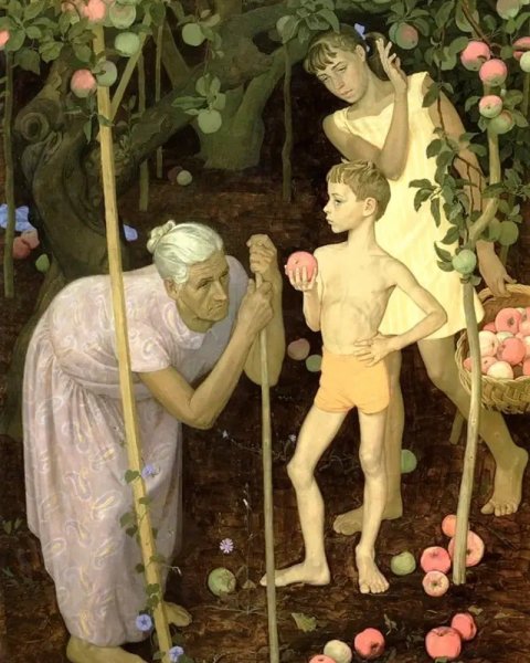 Жилинский художник