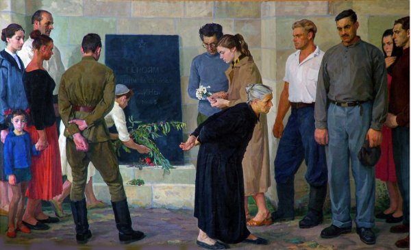 Дмитрий Жилинский художник