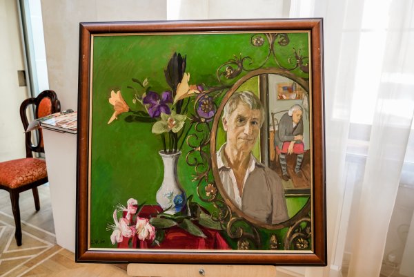 Дмитрий Дмитриевич Жилинский young Family