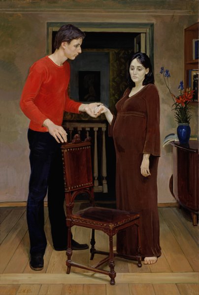 Дмитрий Дмитриевич Жилинский картины