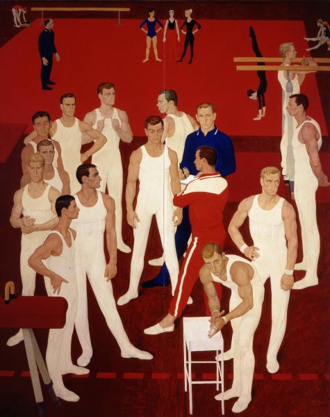 Жилинский Дмитрий "весенний натюрморт"