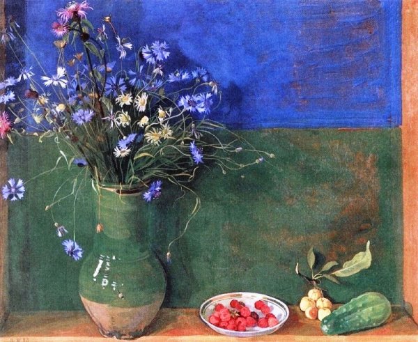 Дмитрий Дмитриевич Жилинский (1927-2015) художник