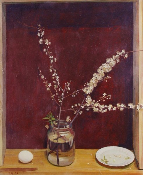 Дмитрий Дмитриевич Жилинский (1927-2015) художник