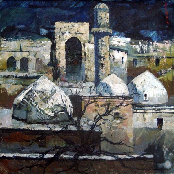 Эльбек Рзакулиев