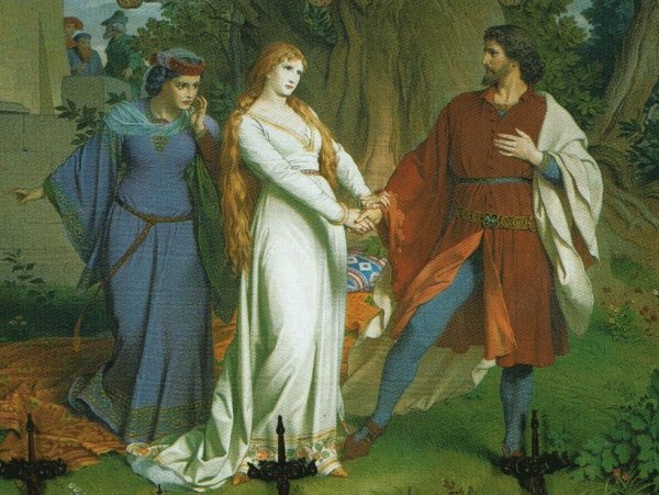 Тристан и Изольда