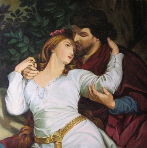 Тристан и Изольда (Роман)