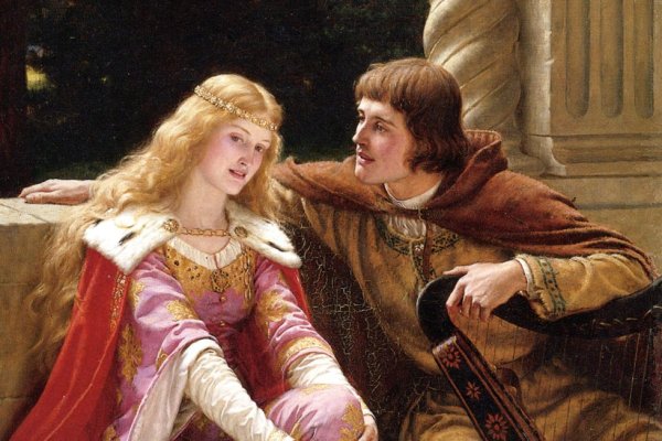 Эдмунд Блэр Лейтон Тристан