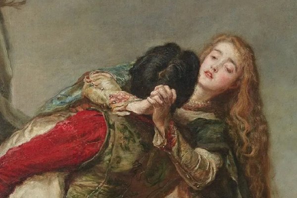 Джон Эверетт Милле гугенот