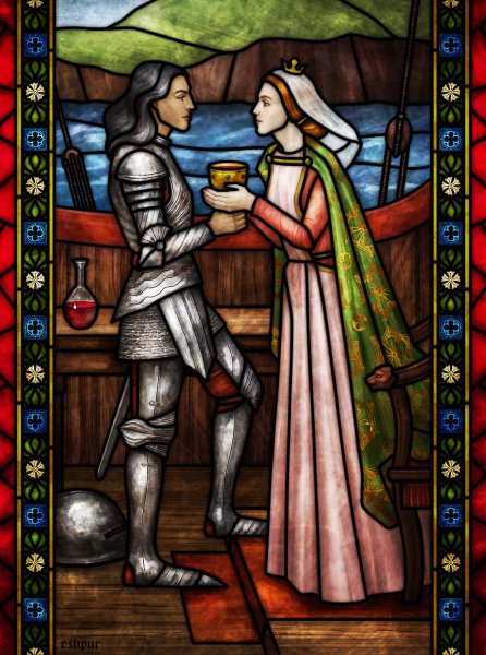 Тристан и Изольда