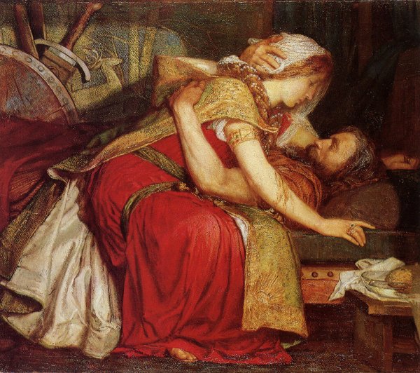 Марианна Стоукс художница