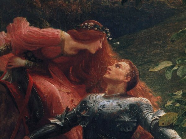 Фрэнк Дикси рыцарь живопись