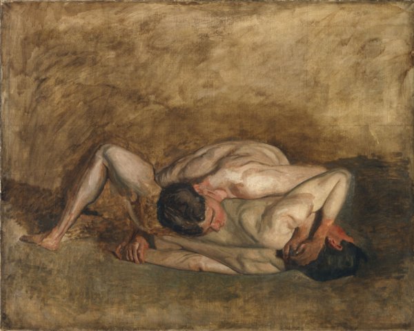 Томас Икинс художник картины