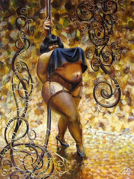 Иванов Александр Геннадьевич художник