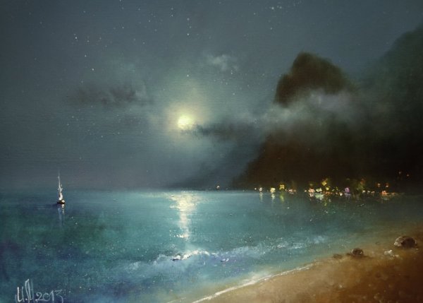 Кремер Марк Вениаминович художник