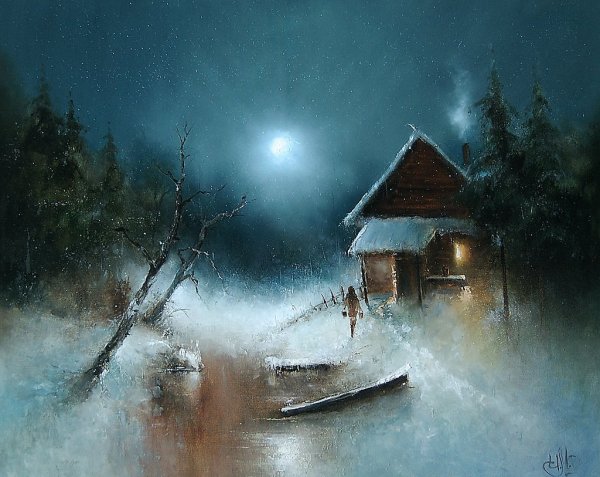 Михаил Федотов художник