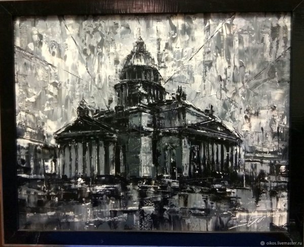 Лебеди абстракция