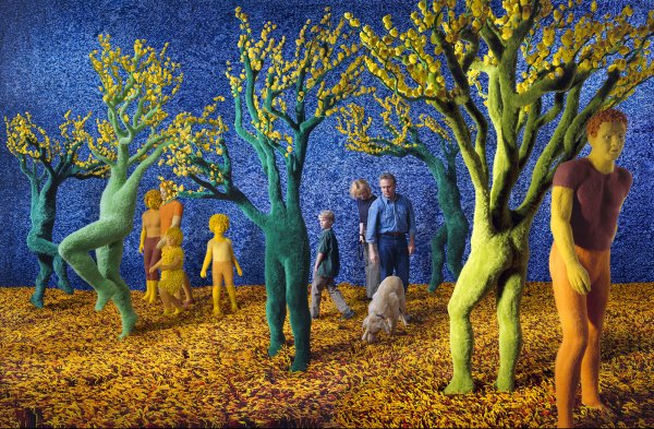 Сэнди Скоглунд фотограф