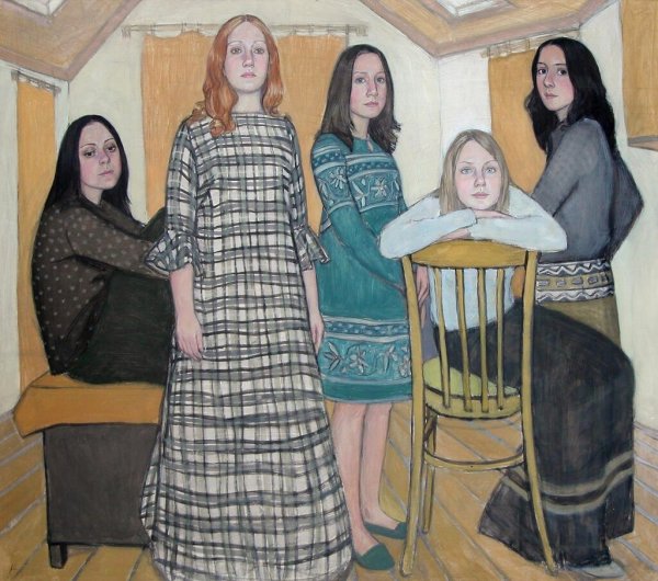 Шура журавлёва художник