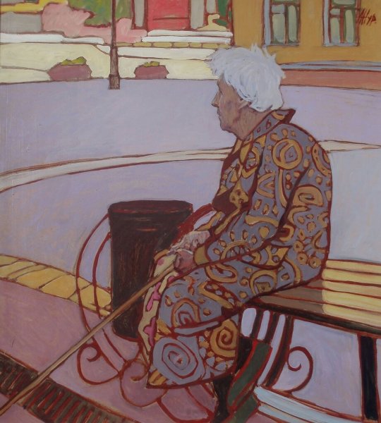 Шура Журавлева