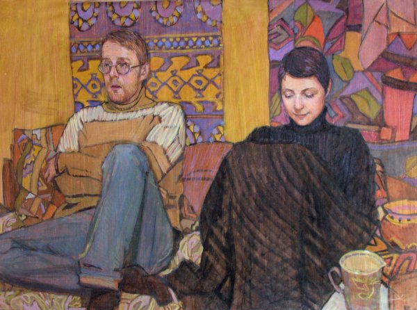 Тверь Шура Журавлева